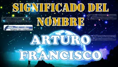 Significado del nombre Arturo Francisco: su origen y más