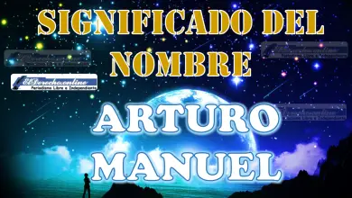 Significado del nombre Arturo Manuel: su origen y más