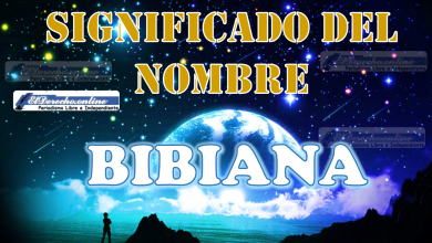 Significado del nombre Bibiana: su origen y más