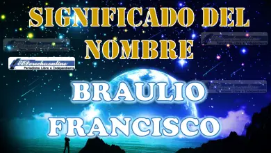 Significado del nombre Braulio Francisco, su origen y más