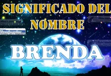 Significado del nombre Brenda: su origen y más