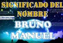 Significado del nombre Bruno Manuel: su origen y más
