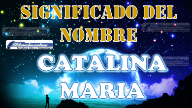 Significado del nombre Catalina Maria: su origen y más