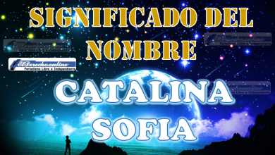 Significado del nombre Catalina Sofia: su origen y más