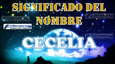 Significado del nombre Cecelia: su origen y más