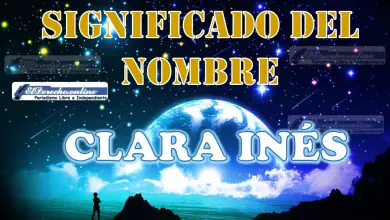 Significado del nombre Clara Inés: su origen y más