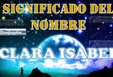 Significado del nombre Clara Isabel, su origen y más