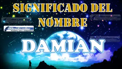 Significado del nombre Damian: su origen y más