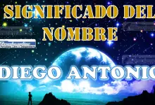 Significado del nombre Diego Antonio, su origen y más