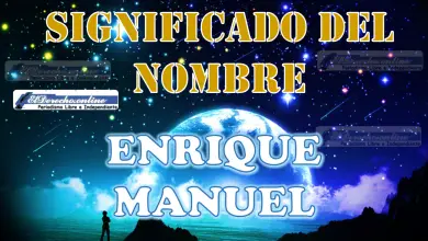 Significado del nombre Enrique Manuel, su origen y más