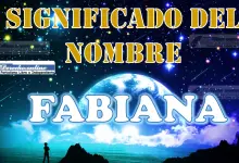 Significado del nombre Fabiana: su origen y más