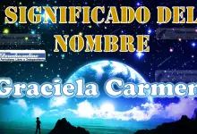 Significado del nombre Graciela Carmen: su origen y más