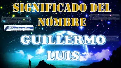 Significado del nombre Guillermo Luis: su origen y más