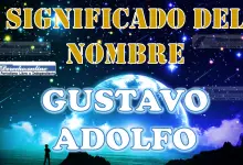 Significado del nombre Gustavo Adolfo: su origen y más