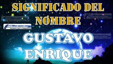 Significado del nombre Gustavo Enrique: su origen y más