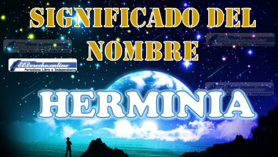 Significado del nombre Herminia, su origen y más