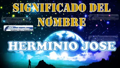 Significado del nombre Herminio Jose, su origen y más