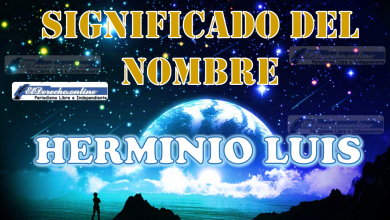 Significado del nombre Herminio Luis, su origen y más