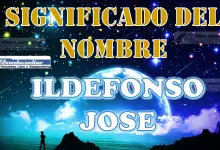Significado del nombre Ildefonso Jose: su origen y más