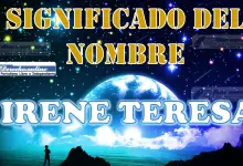 Significado del nombre Irene Teresa, su origen y más