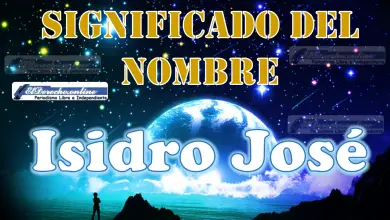 Significado del nombre Isidro José: su origen y más