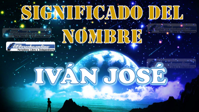 Significado del nombre Iván José, su origen y más