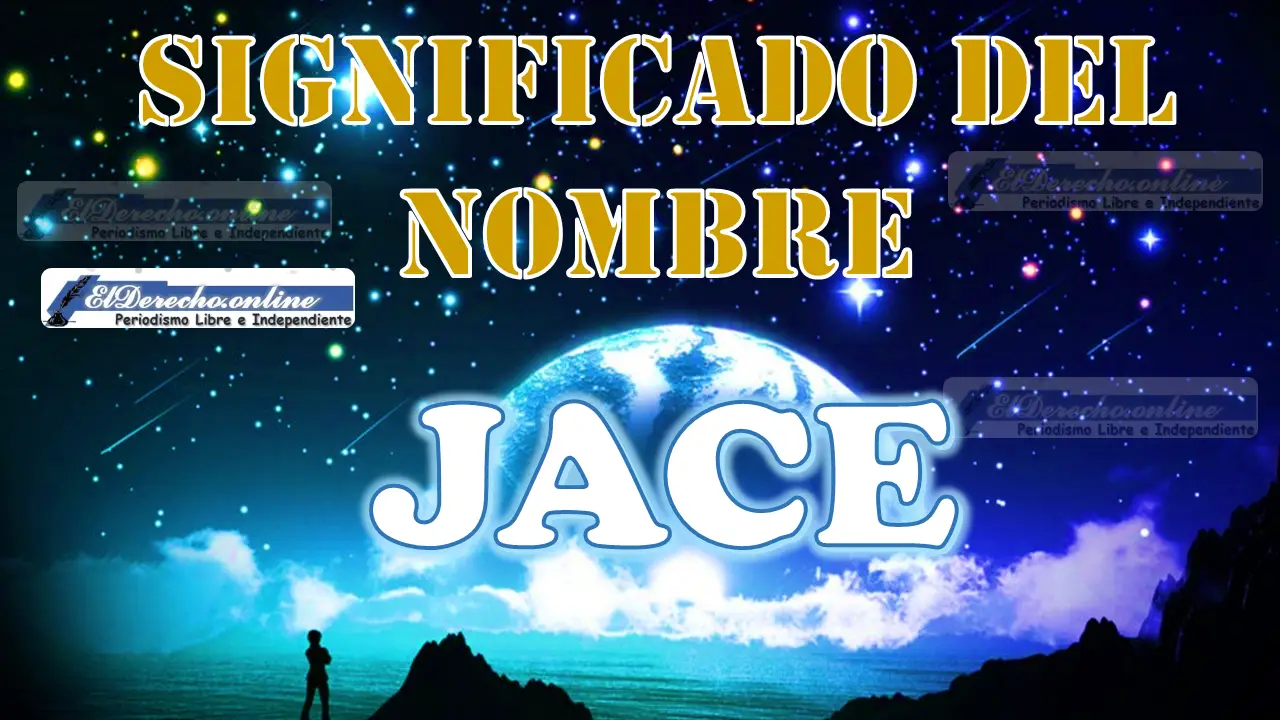 Significado del nombre Jace: su origen y más