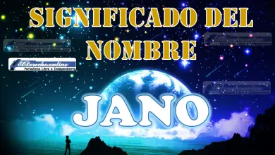 Significado del nombre Jano: su origen y más