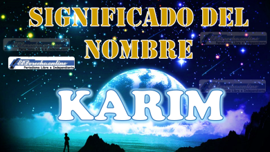 Significado del nombre Karim: su origen y más