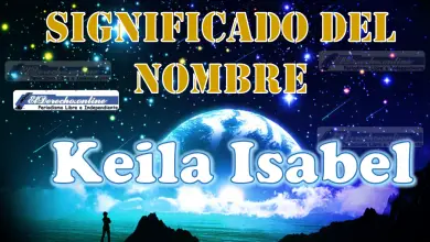 Significado del nombre Keila Isabel: su origen y más