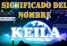 Significado del nombre Keila: su origen y más