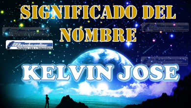 Significado del nombre Kelvin Jose, su origen y más