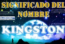 Significado del nombre Kingston: su origen y más