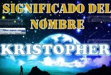 Significado del nombre Kristopher: su origen y más