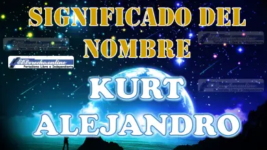 Significado del nombre Kurt Alejandro, su origen y más