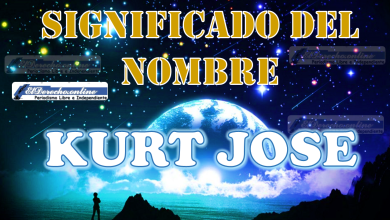 Significado del nombre Kurt Jose, su origen y más