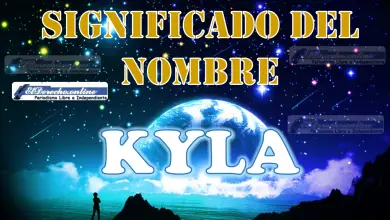 Significado del nombre Kyla: su origen y más