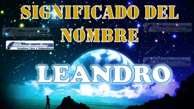 Significado del nombre Leandro: su origen y más