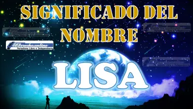 Significado del nombre Lisa: su origen y más