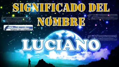 Significado del nombre Luciano, su origen y más