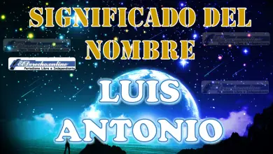 Significado del nombre Luis Antonio, su origen y más