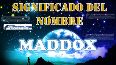 Significado del nombre Maddox: su origen y más