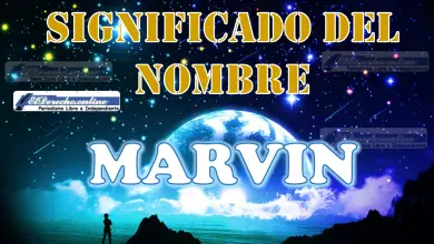 Significado del nombre Marvin: su origen y más