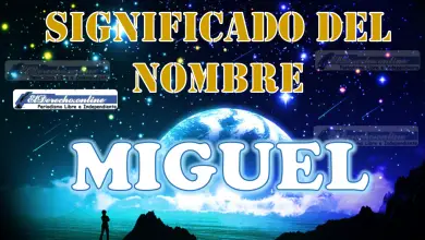 Significado del nombre Miguel, su origen y más