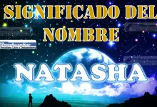 Significado del nombre Natasha: su origen y más