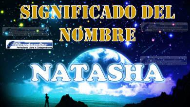 Significado del nombre Natasha: su origen y más