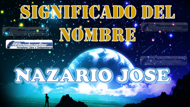 Significado del nombre Nazario Jose, su origen y más