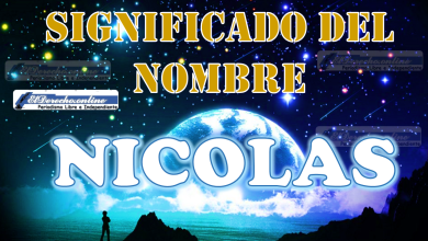 Significado del nombre Nicolas: su origen y más