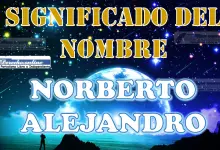 Significado del nombre Norberto Alejandro: su origen y más