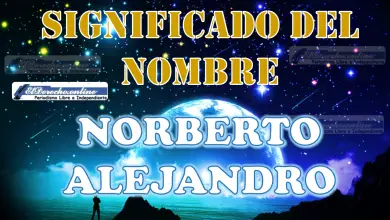 Significado del nombre Norberto Alejandro: su origen y más